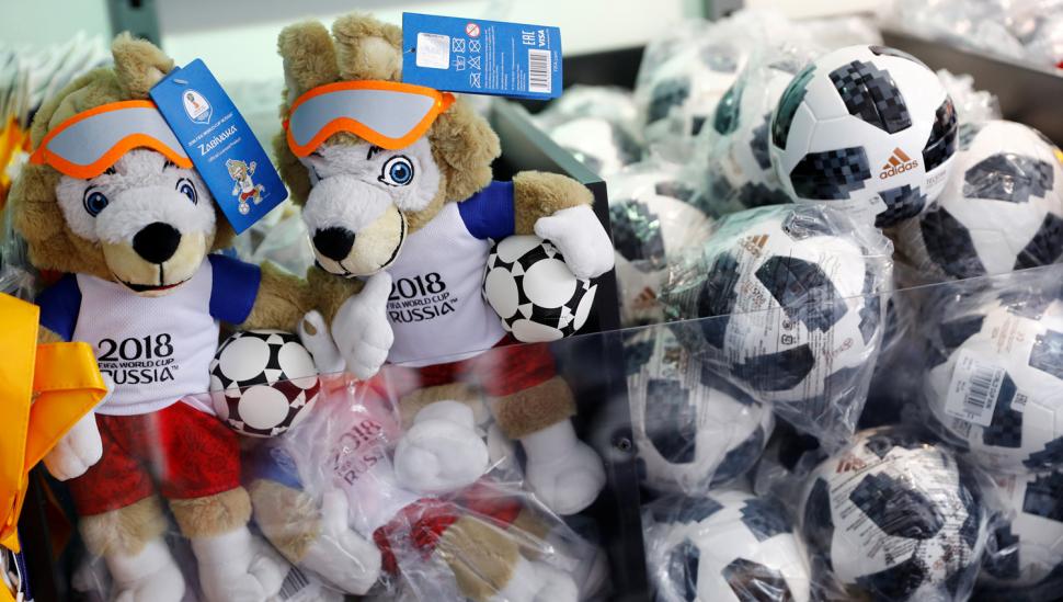 Arranca la Copa del Mundo Rusia 2018