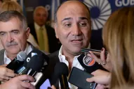 Tucumán ve con preocupación la situación económica del país, dijo Manzur