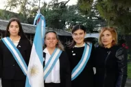 A los 50 se convirtió en la abanderada de Ciencias Exactas