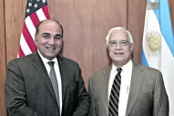 Manzur y el embajador de EEUU hablaron sobre el limón