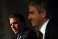 Dujovne ratificó que el plan económico “no se alterará”