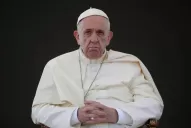 El papa Francisco comparó el aborto con lo que hacían los nazis