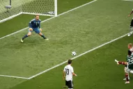 Rusia 2018: mirá el gol de Lozano para la victoria de México ante Alemania