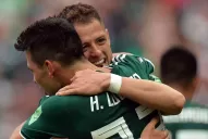 México informó de un pequeño sismo originado por el gol ante Alemania