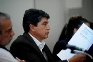 Brito declaró antes de la sentencia por el caso DAU: envejecí con esta causa