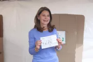 De modelo a vicepresidenta de Colombia