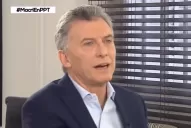 Heredamos una inflación del 50% y otras frases de Macri con Lanata