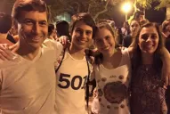 Hallaron muertos a la esposa y a un hijo del senador Luis Naidenoff