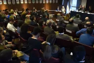 Juristas reivindican la relación entre la prensa libre y la independencia judicial