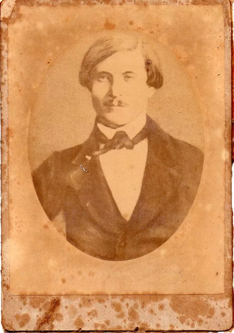 CRISÓSTOMO ÁLVAREZ. Fue ejecutado el 17 de febrero de 1852, junto con sus compañeros Mariano Villagra y Manuel Guerra.   