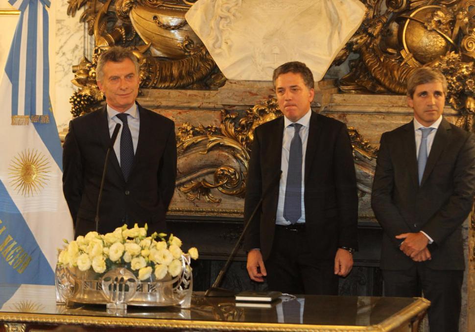 Comienza una semana decisiva para el plan económico de Macri