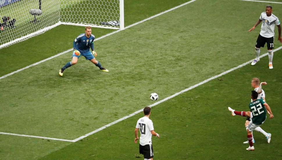 México le puso “picante” al Mundial y Alemania mira el futuro con preocupación