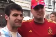 El emocionante relato de un tucumano y un español del histórico gol de Maradona a los ingleses