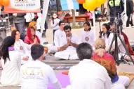 Hoy es un buen día para hacer yoga