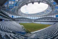 Argentina se sentirá como en su casa