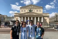 Éxodo argentino en Rusia