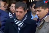 Confirmado: la esposa e hijo de Naidenoff murieron por un calefón a gas con mantenimiento defectuoso