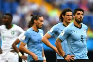 Las perlitas que dejó el duelo entre Uruguay y Arabia Saudita