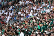 La Federación mexicana fue multada por los cantos homofóbicos de sus hinchas