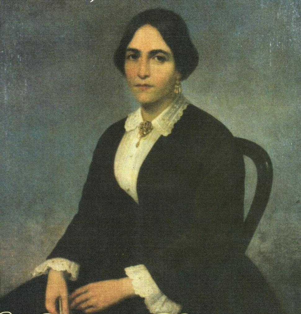 MANUELA MÖNICA BELGRANO. La hija nacida en Tucumán en 1819, fruto de los amores de Belgrano con María de los Dolores Helguero
