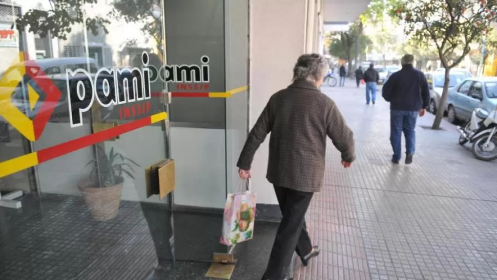SIN CONVENIO. Entre la Provincia y el PAMI había un acuerdo hasta 2017; desde entonces, el Siprosa se maneja como con cualquier otra obra social. la gaceta / foto de jorge olmos sgrosso (archivo)