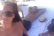 La hermana de Mauro Icardi publicó un contundente tuit tras la derrota de Argentina