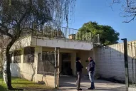 Médicos del sur recuperaron un predio ocupado por Palina