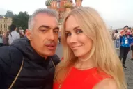 Prohibieron el acceso a los partidos del Mundial al hincha argentino que se burló de una joven rusa