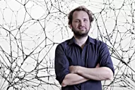 El artista tucumano Tomás Saraceno se impuso en un concurso de arte alemán