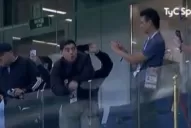 Huevo, huevo, huevo, el aliento de Maradona para la Selección