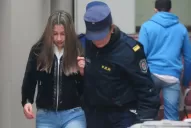 Perdón hija por no haberte cuidado, expresó la mamá de Nahir Galarza