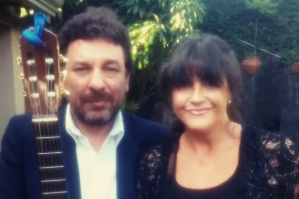 Mariela Acotto y Julián Morel homenajearán a Gardel con un show de tangos y milongas