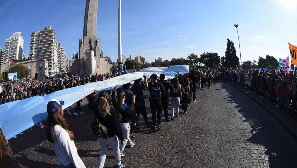 Garantizan la seguridad de Macri el 9 de Julio