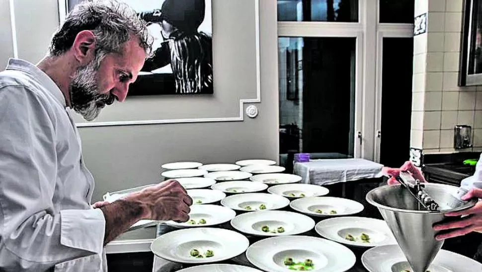 EL MEJOR DE 2018. Osteria Francescana, ubicado en Módena, Italia, se quedó con el primer puesto. Su chef es Massimo Bottura.