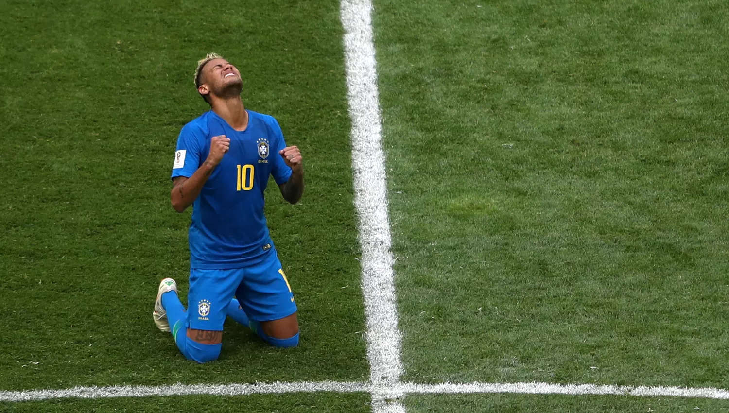 Neymar. REUTERS