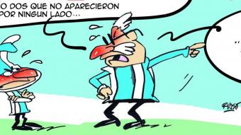 Ausentes