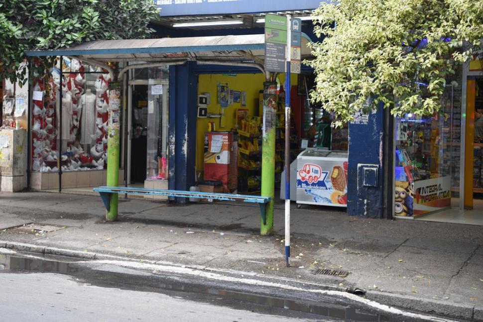 Por el paro, no habrá transporte ni clases el lunes