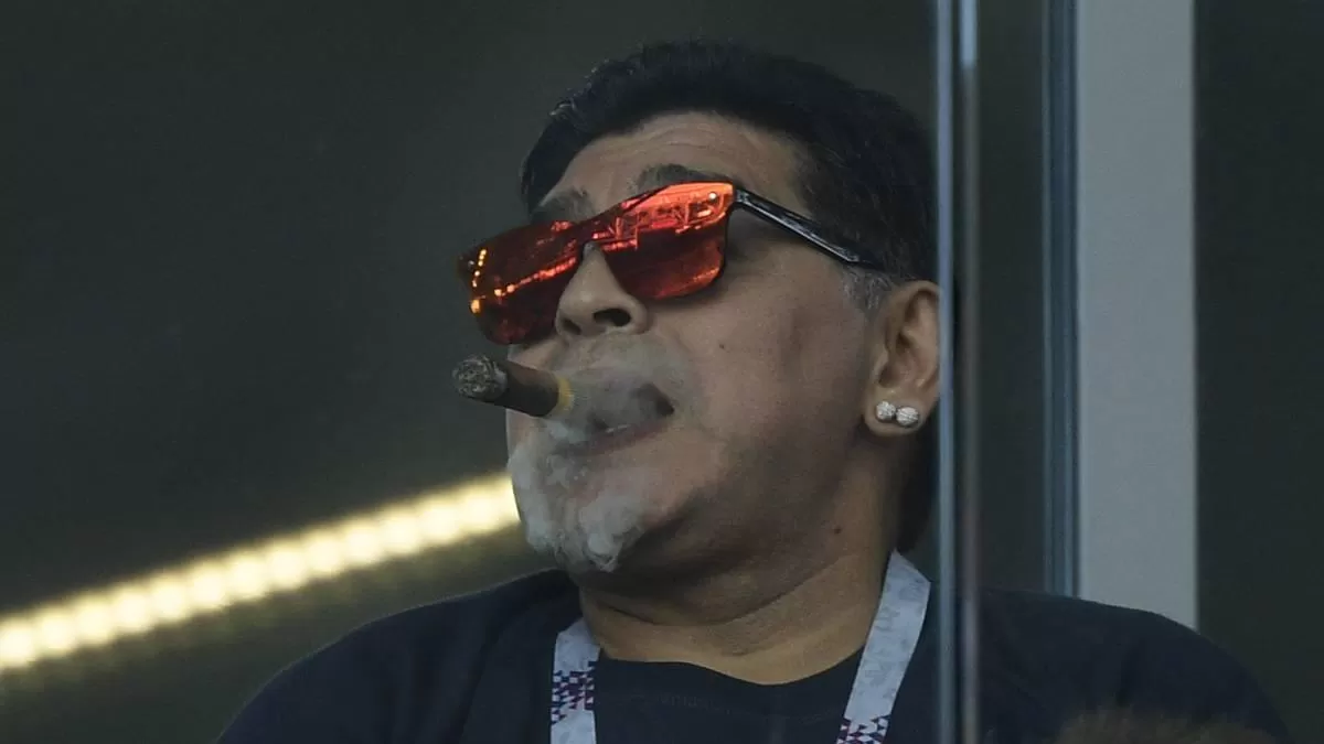 Maradona destrozó a Sampaoli: está mal la cosa; Argentina no sabe a qué juega