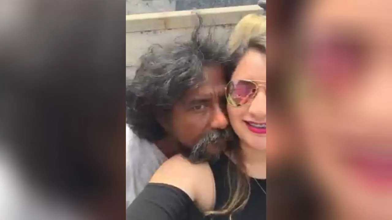 “Todo iba bien hasta que…” La selfie de una turista que se hizo viral