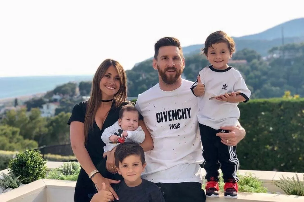 Antonela Roccuzzo no estará para el cumpleaños de Messi, pero sí ante Nigeria
