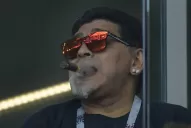 Maradona destrozó a Sampaoli: está mal la cosa; Argentina no sabe a qué juega