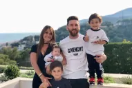 Antonela Roccuzzo no estará para el cumpleaños de Messi, pero sí ante Nigeria