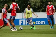 Vecinos de Bronnitsy preparan una fiesta popular para celebrar mañana el cumpleaños de Lionel Messi