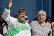 Pablo Moyano anticipó que el paro del lunes será contundente y pidió que después haya continuidad