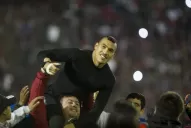 Arce está listo para otro desafío en San Martín