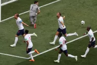 Inglaterra goleó a Panamá y clasificó a octavos en Rusia 2018