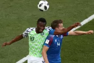 A pesar de una lesión en la mano, Obi Mikel jugará ante Argentina