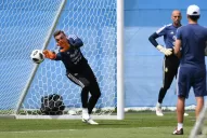 Armani, Banega, Di María e Higuaín, los posibles cambios ante Nigeria