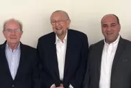 César Pelli comentó que el proyecto del Centro Cívico está avanzando: “está saliendo muy bien