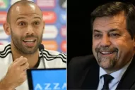 Caruso Lombardi le contestó a Mascherano: ¿nefasto por decir las verdades que nadie se atreve?